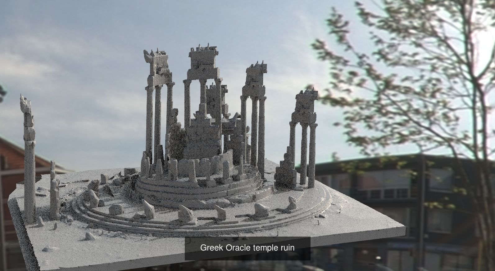 Delphi prophecy model collection _3