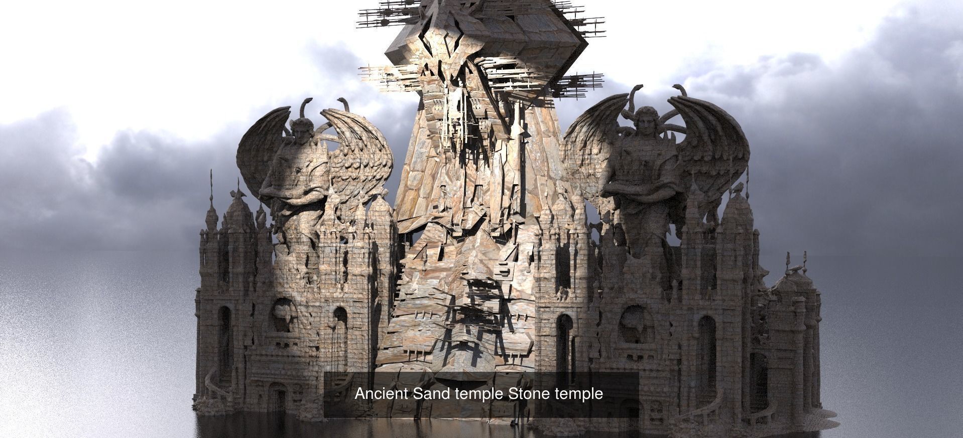 Delphi prophecy model collection _7