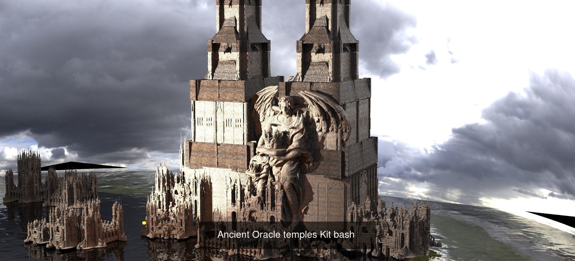 Delphi prophecy model collection _8