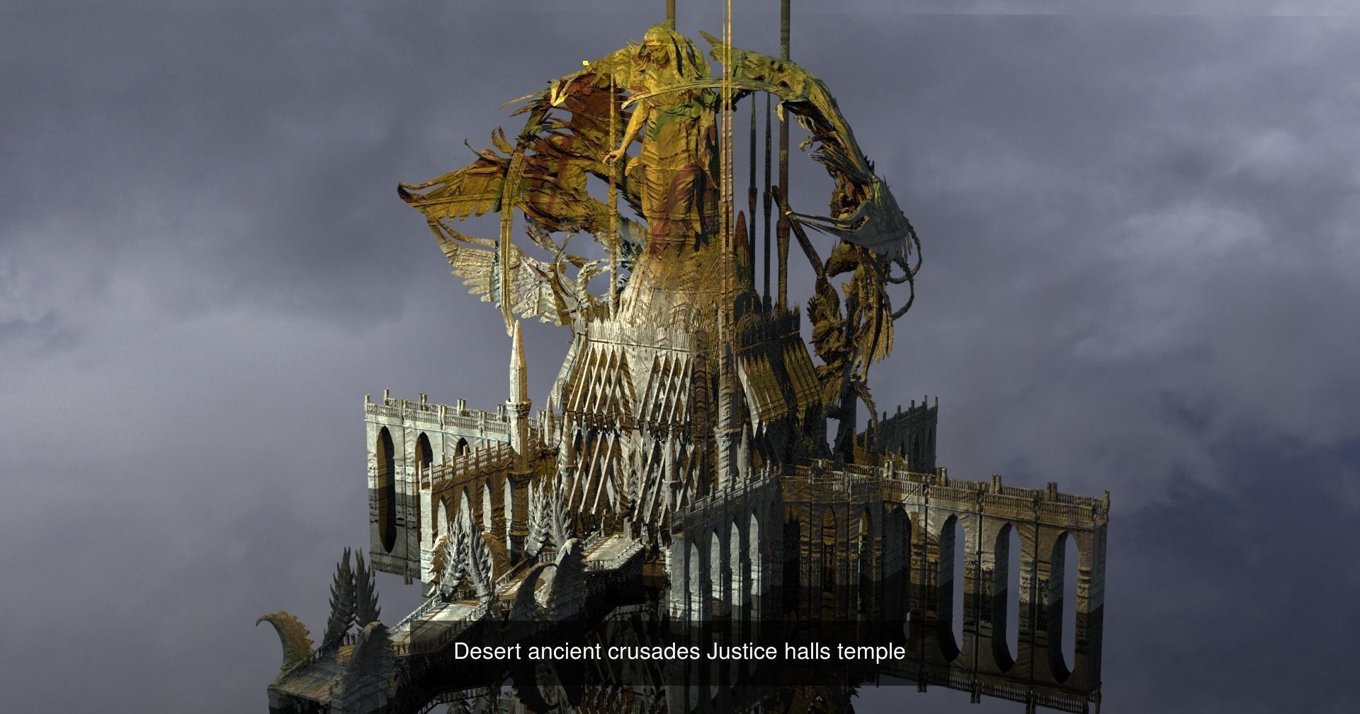 Delphi prophecy model collection _24