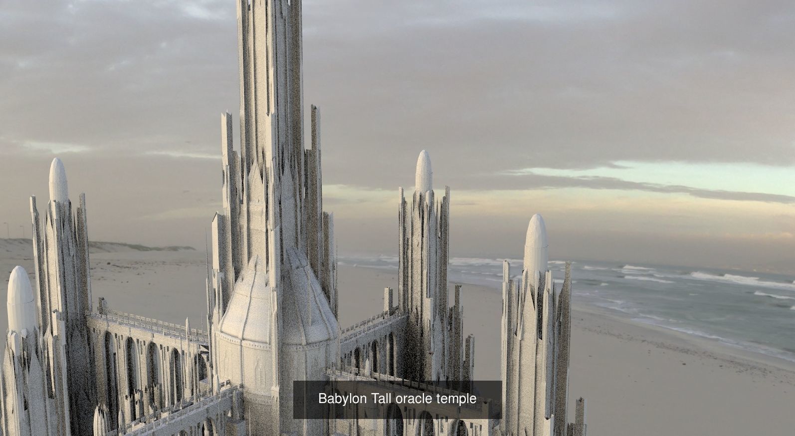 Delphi prophecy model collection _4