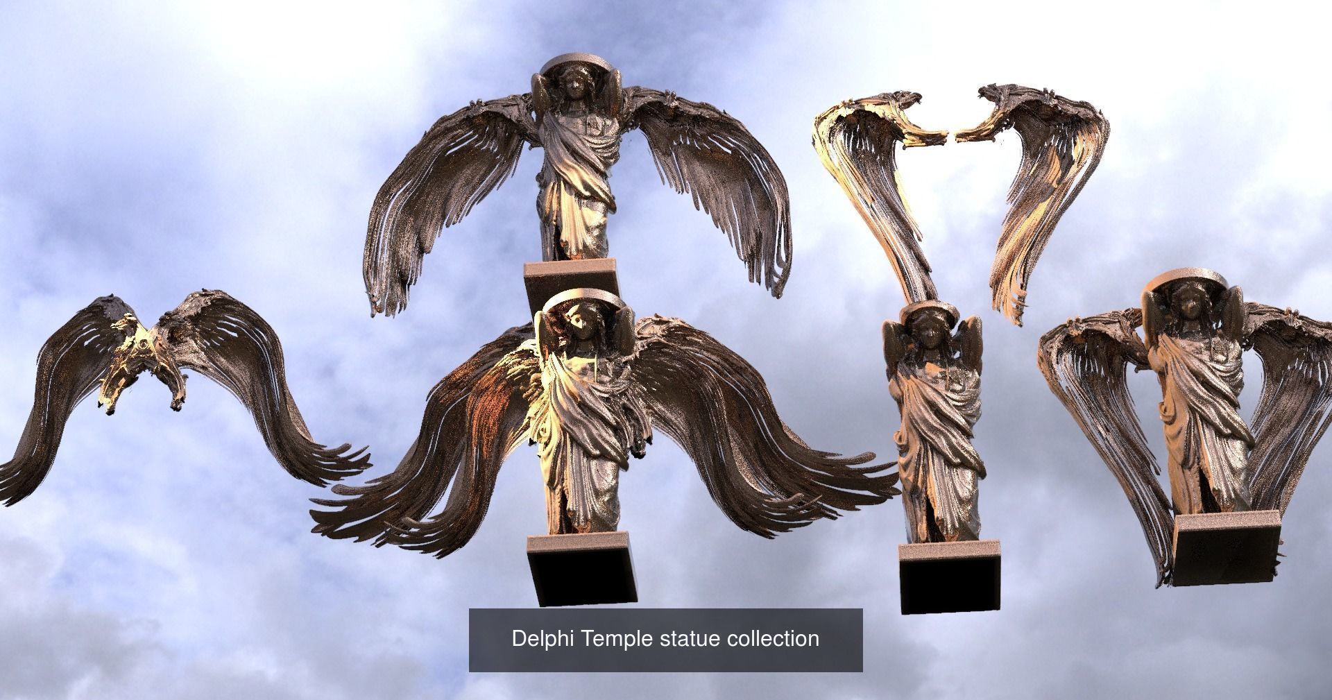 Delphi prophecy model collection _11