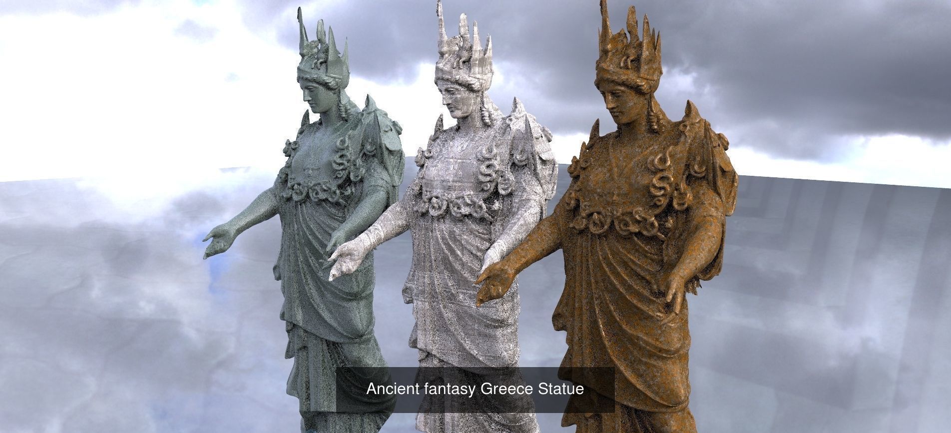 Delphi prophecy model collection _6