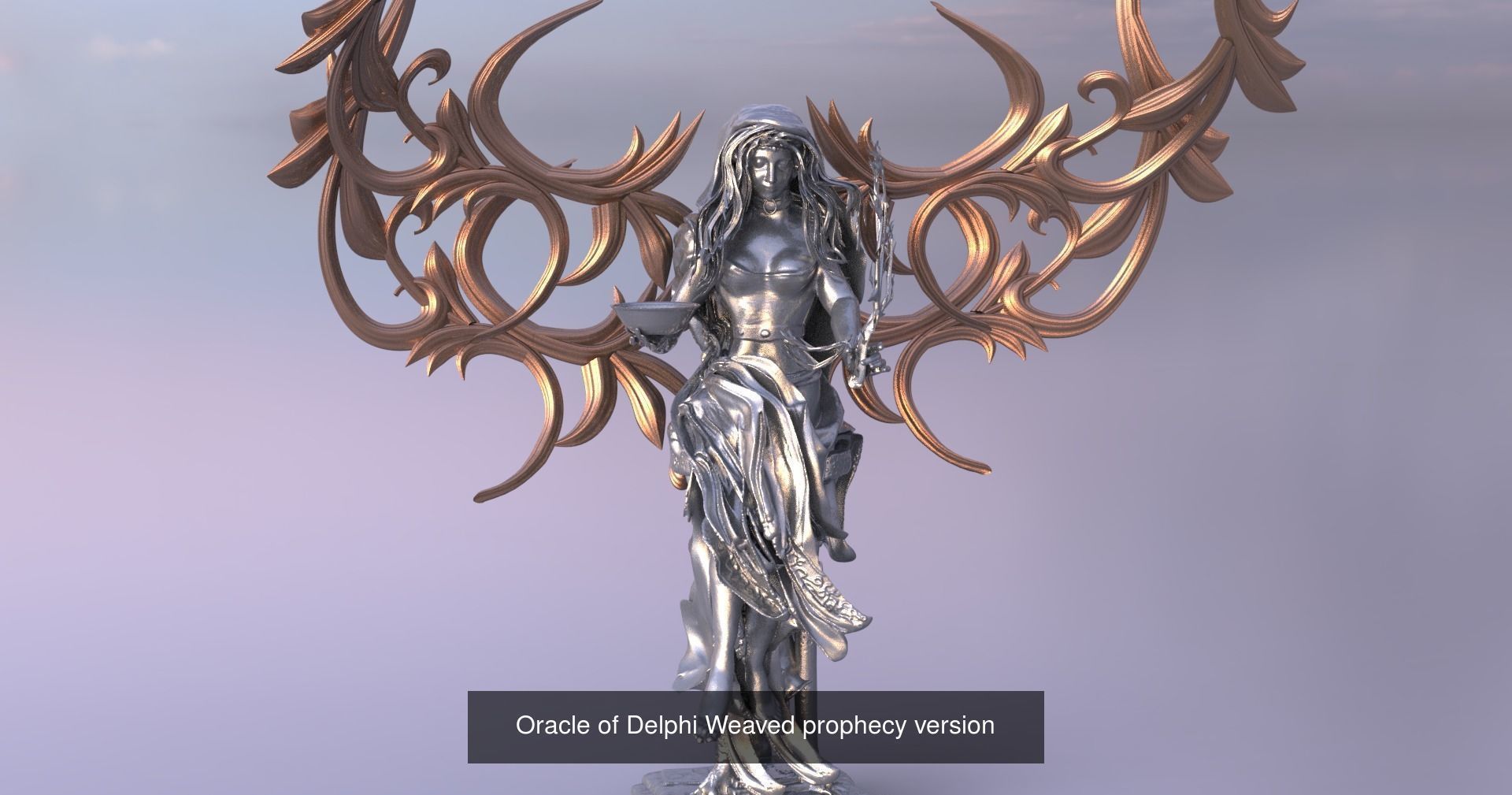 Delphi prophecy model collection _27