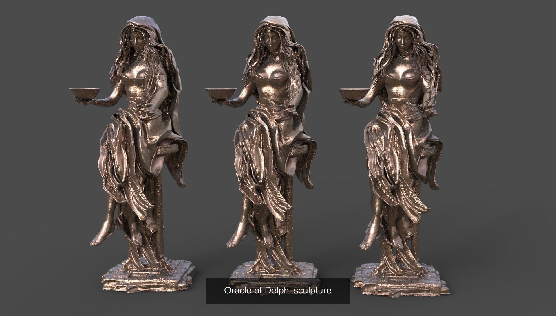 Delphi prophecy model collection _12