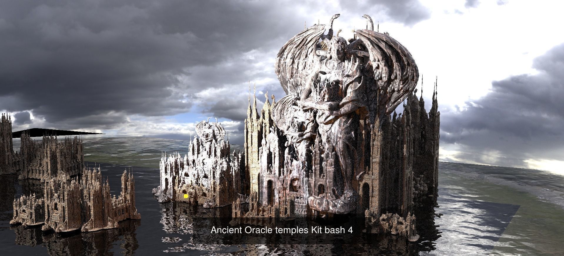 Delphi prophecy model collection _9