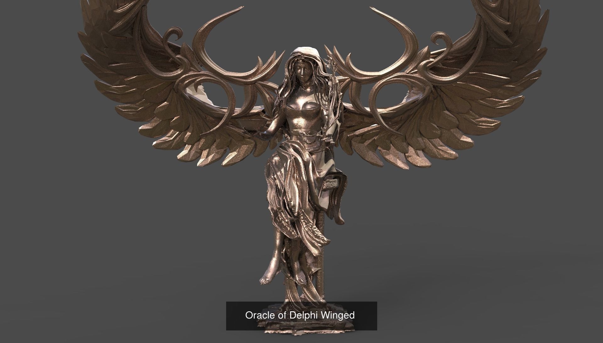 Delphi prophecy model collection _26