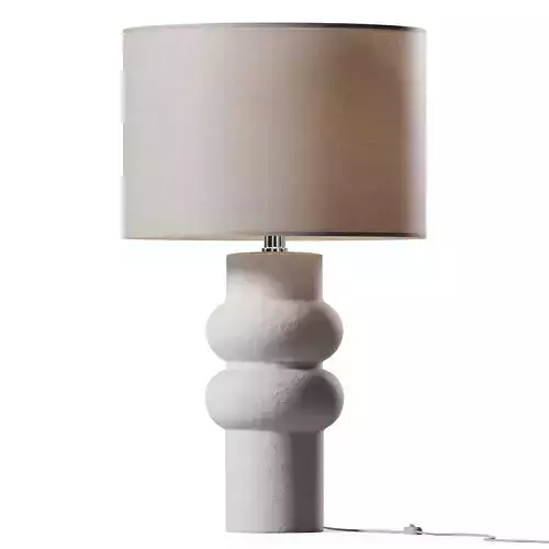 Anning Stoneware Table Lamp