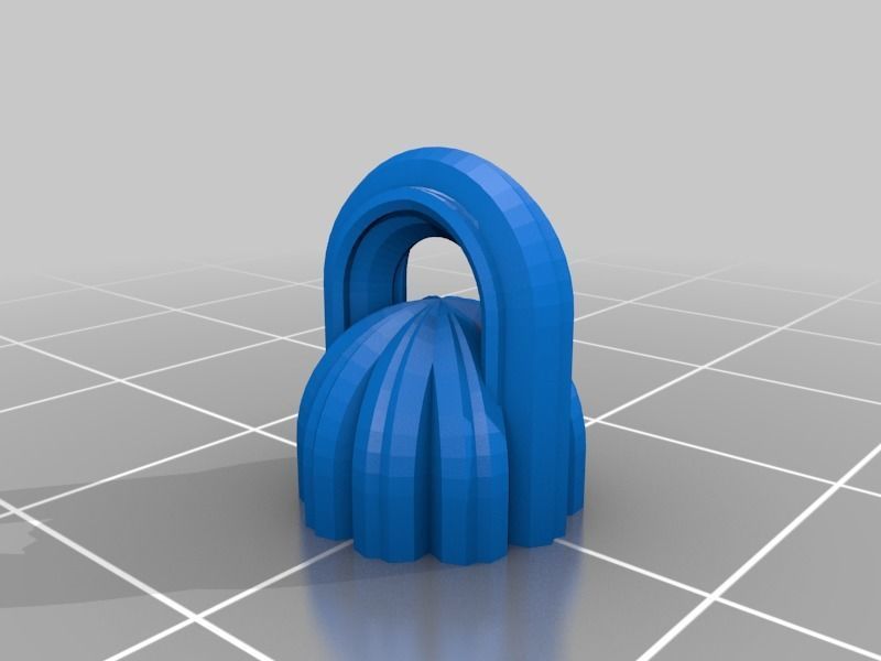 Christmas Ball 3D print model_2