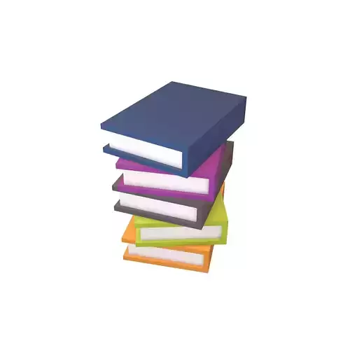 Pile of Books v1 001