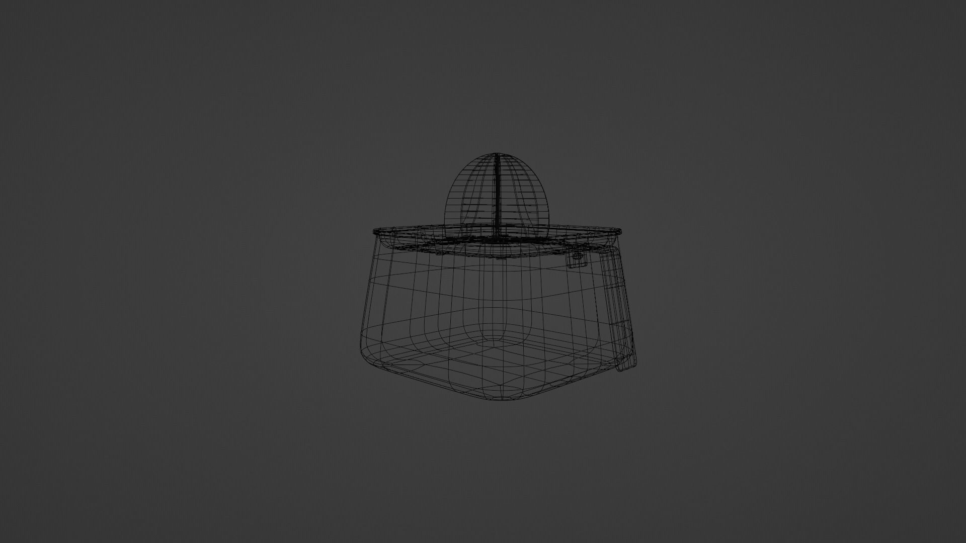 Juicer 3D model_6