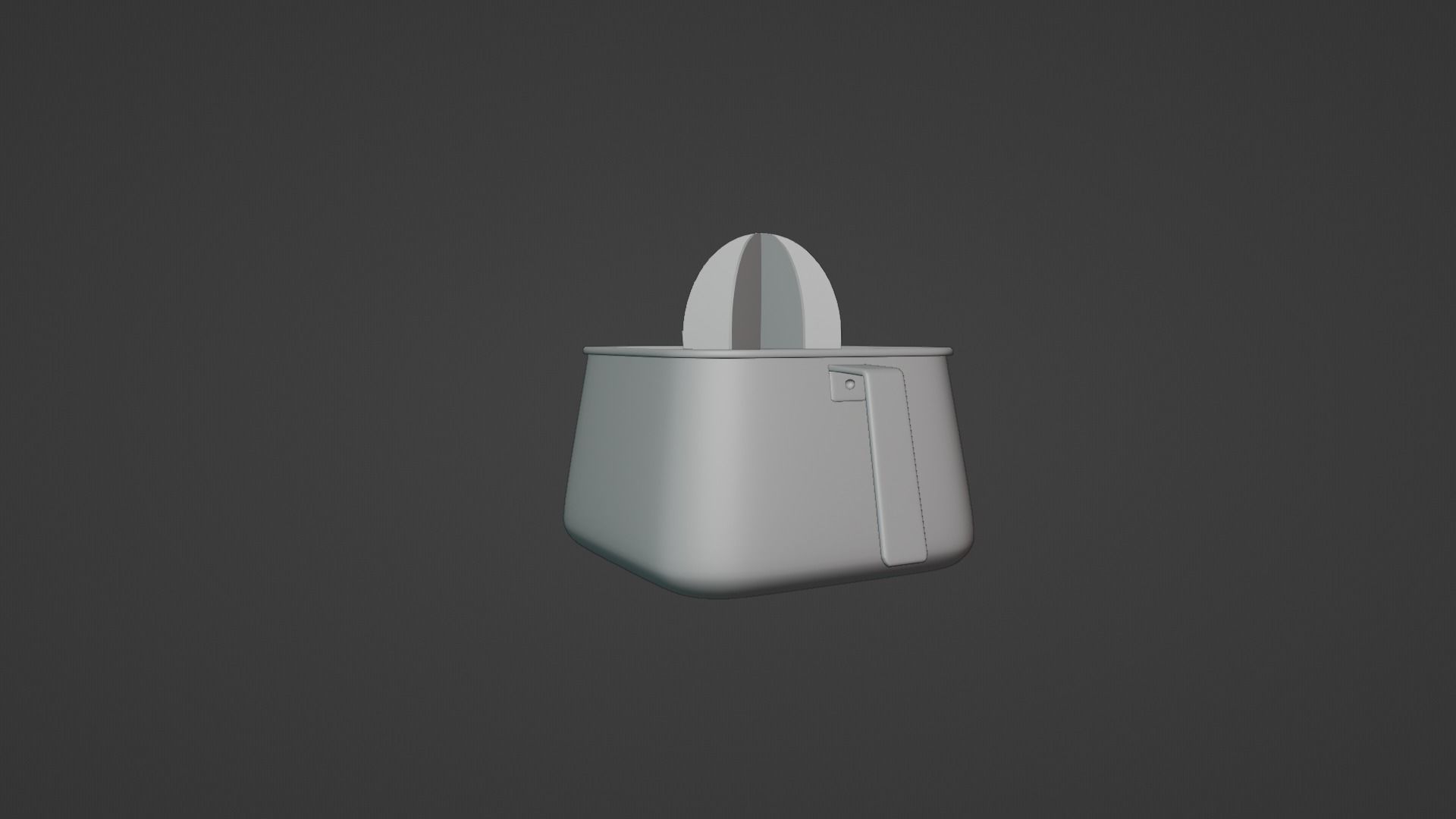 Juicer 3D model_4