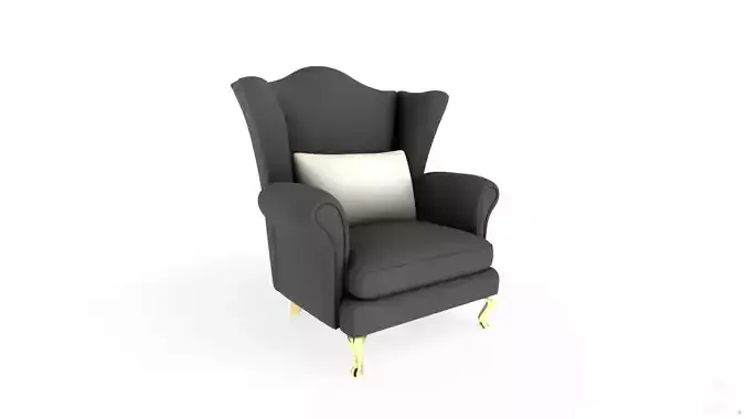 Wingback Chairs 005