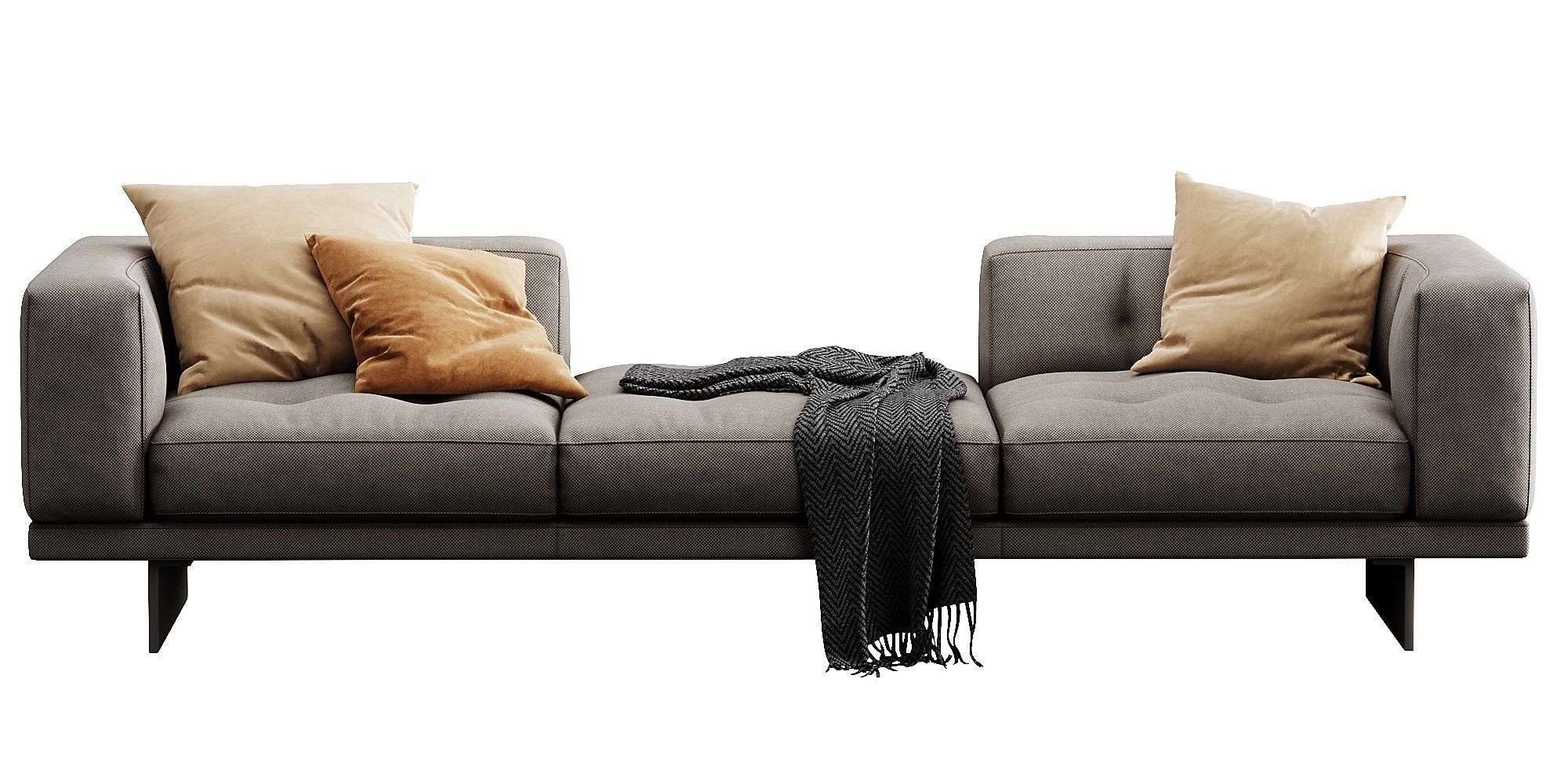 Dylan Sofaset 3D model_12