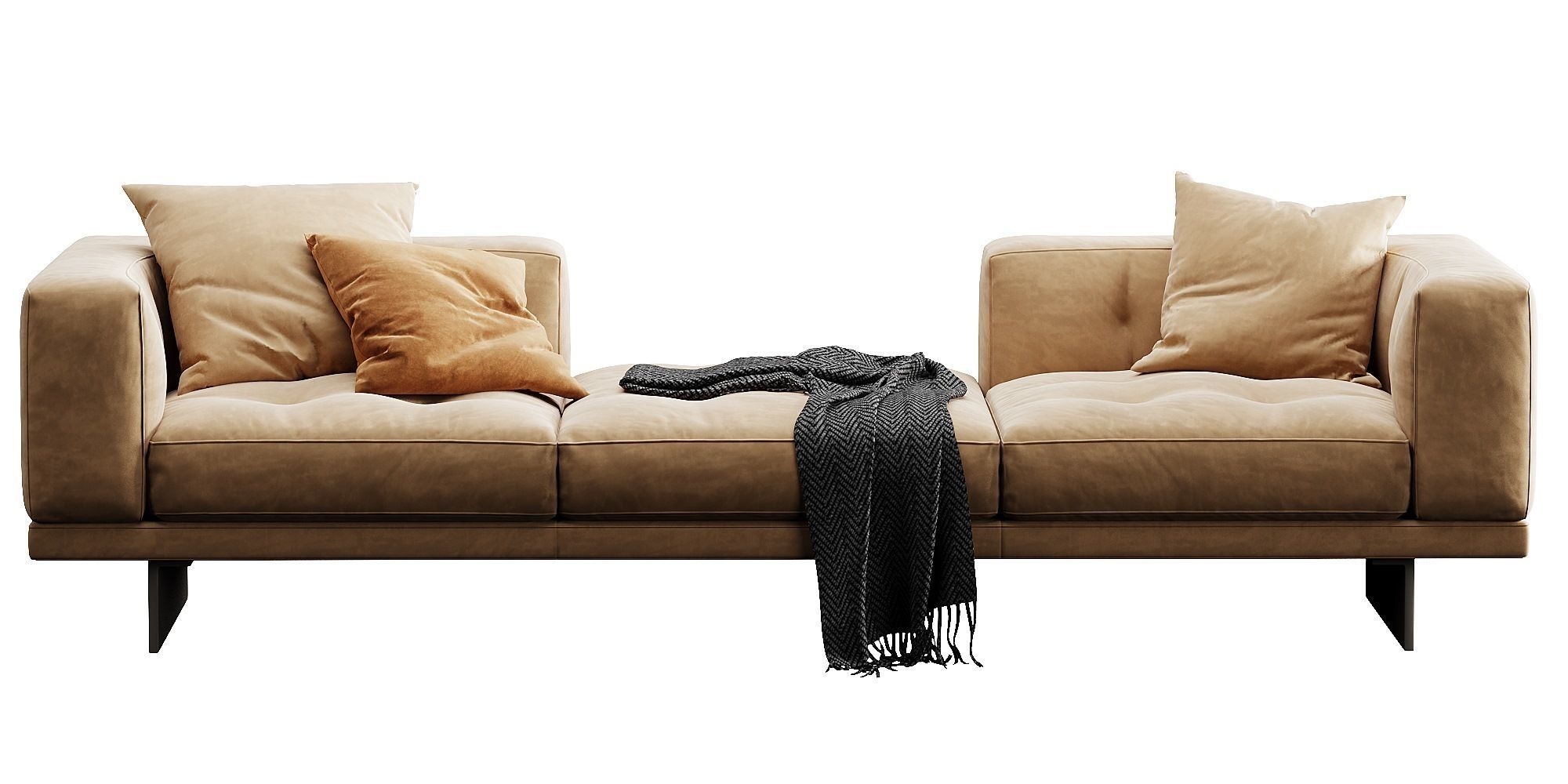 Dylan Sofaset 3D model_11