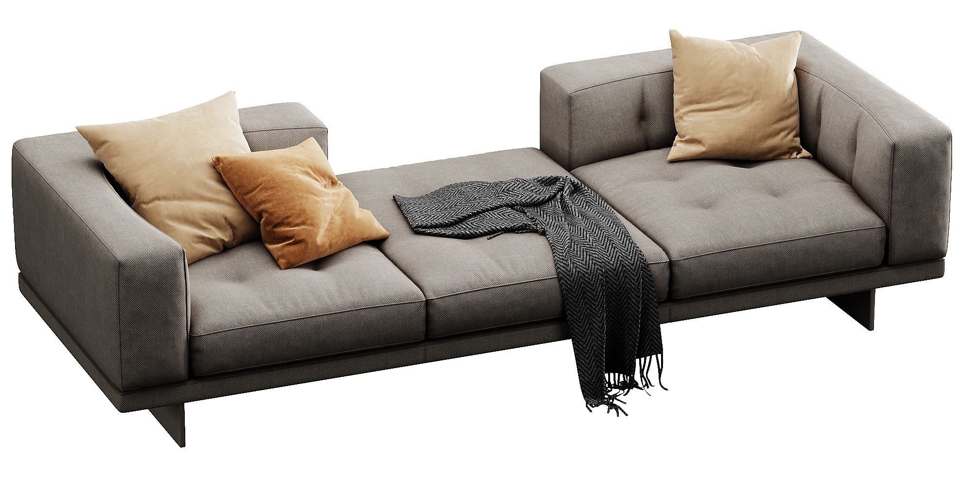 Dylan Sofaset 3D model_18