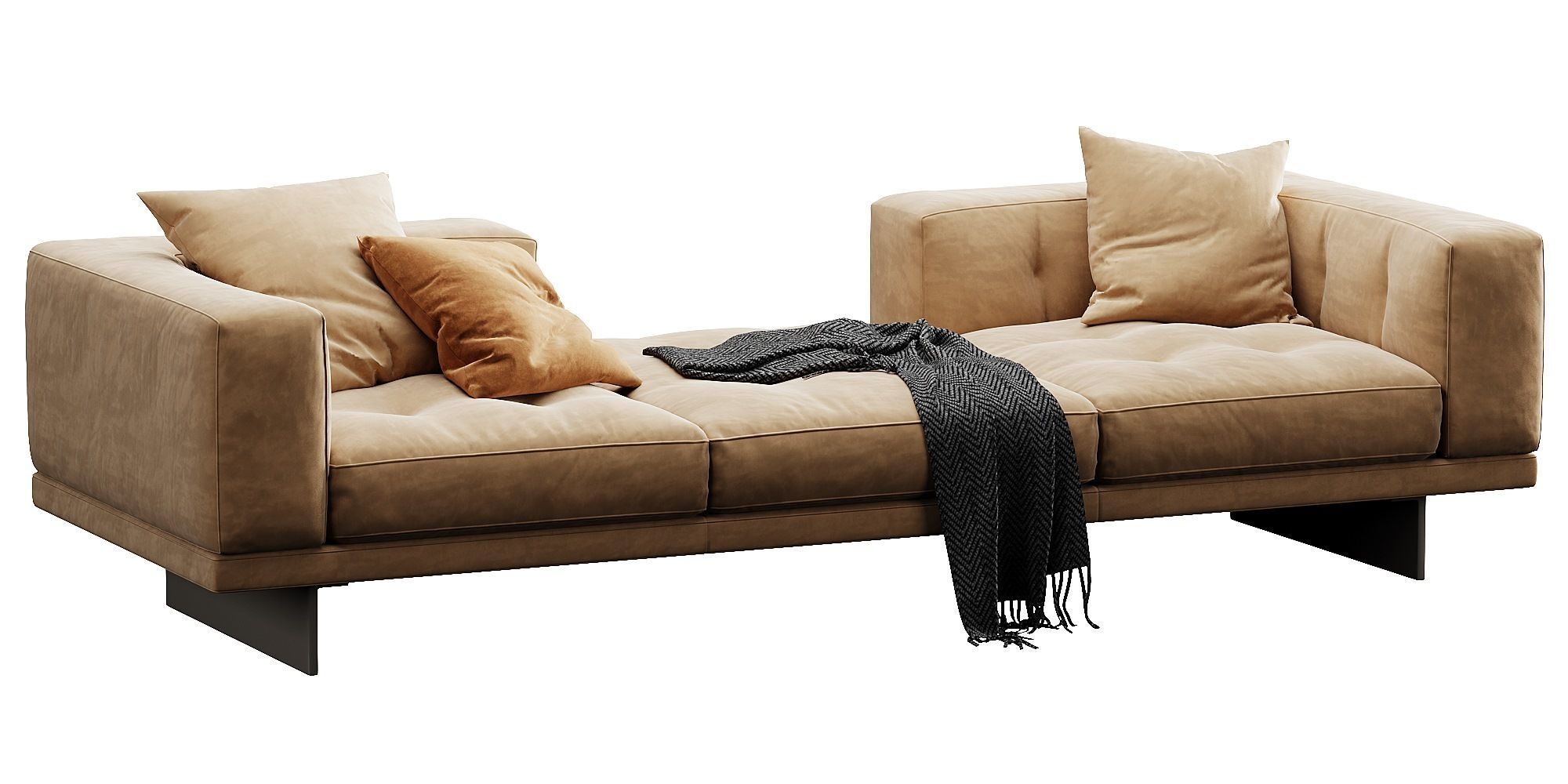 Dylan Sofaset 3D model_14