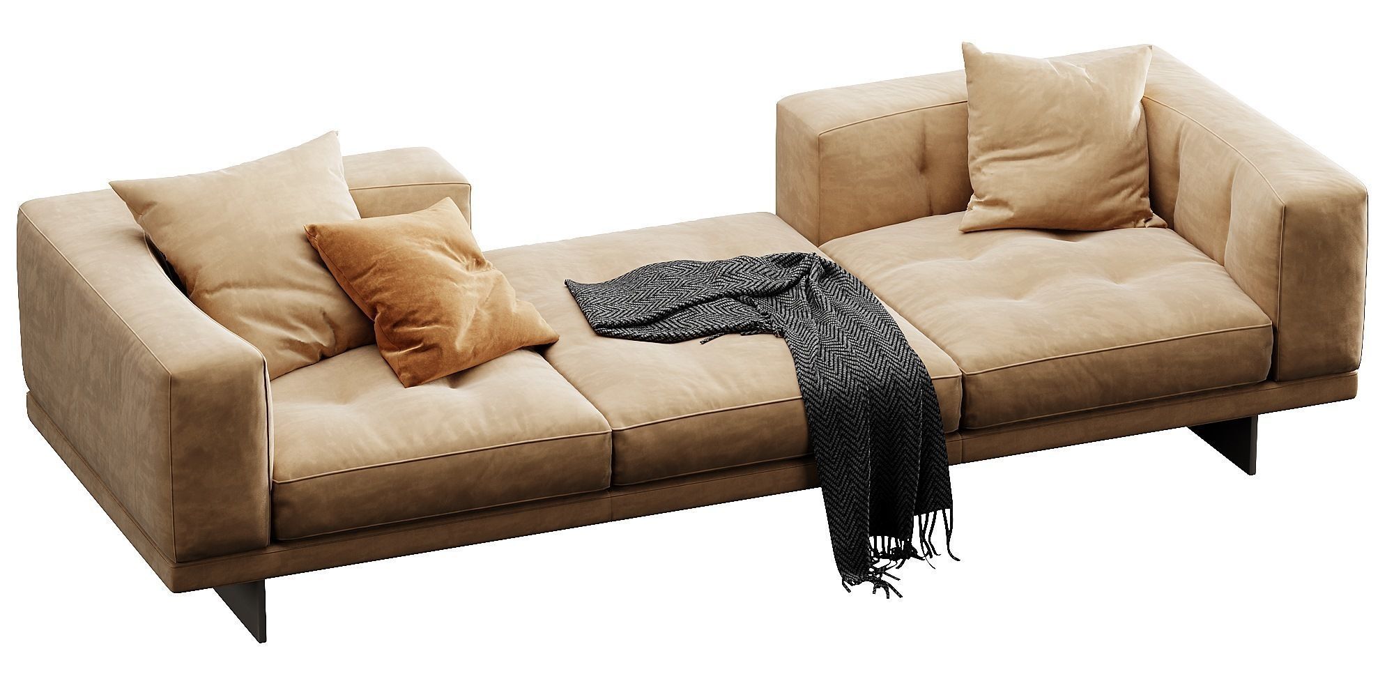 Dylan Sofaset 3D model_17