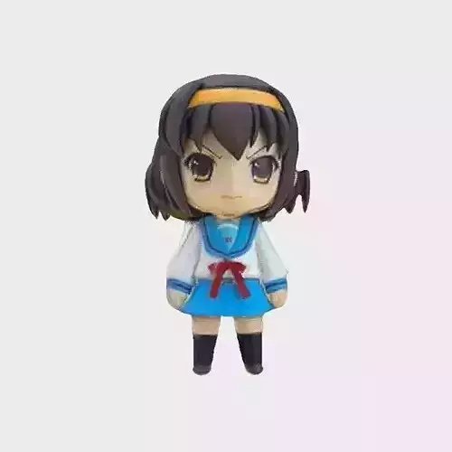 The Melancholy of Haruhi Suzumiya