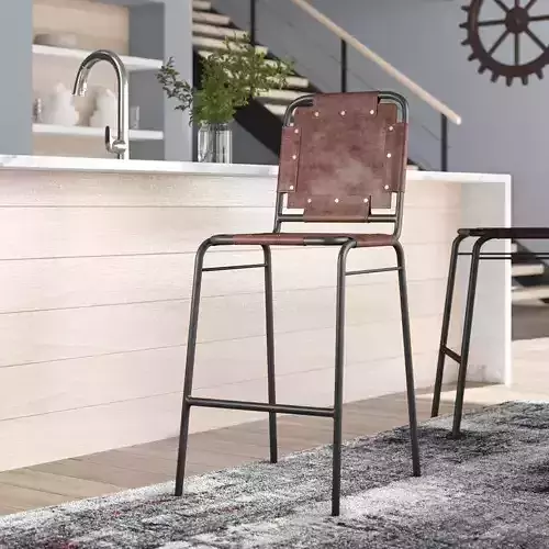 Mousoupetros Bar Stool