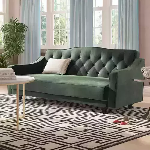Magruder Upholstered Sleeper Sofa