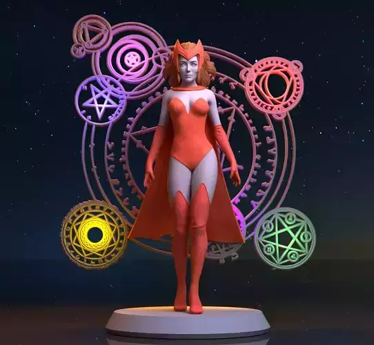 Scarlet Witch
