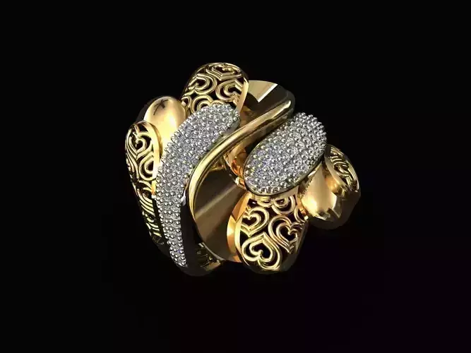 Fantasy Ring