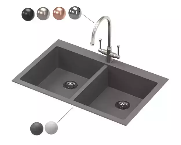 RANGEMASTER kitchen sink ORI7902CO