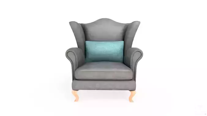 Wingback Chairs 010