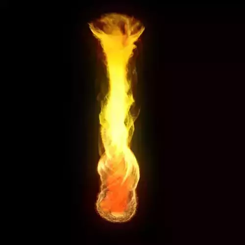 Pillar flame fire burning fire tornado wall of fire blast 