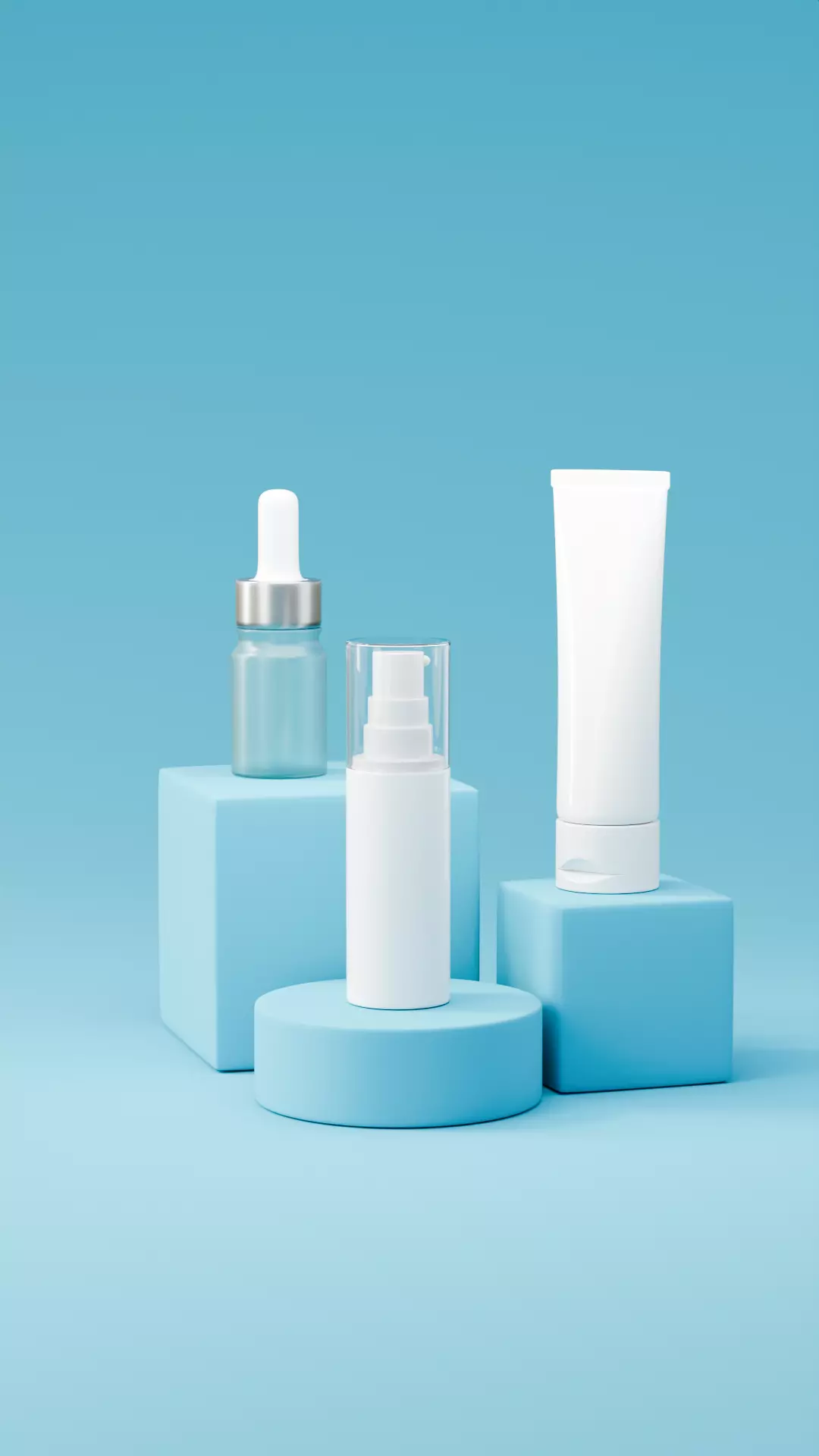 AuraGlow Essentials - 3d model Low-poly 3D model_0