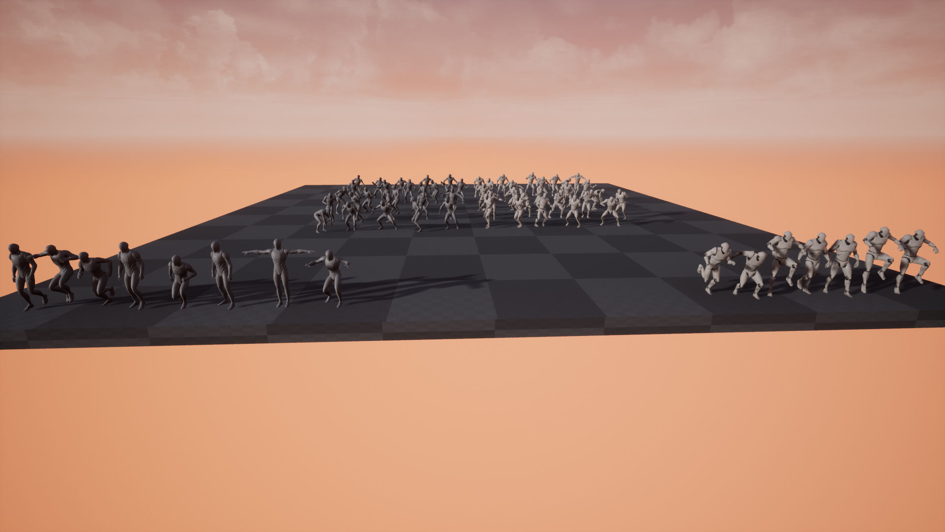 Attack2 Horror Animations 3D model_27