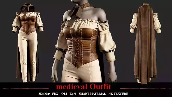 medieval Outfit