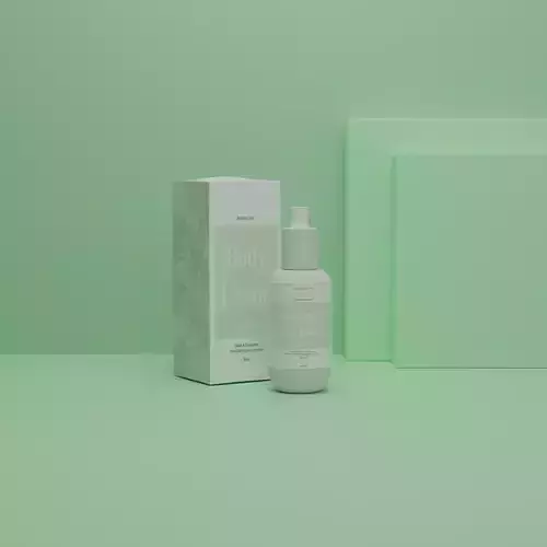 Bottle Visual 3D model