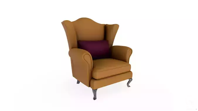 Wingback Chairs 011