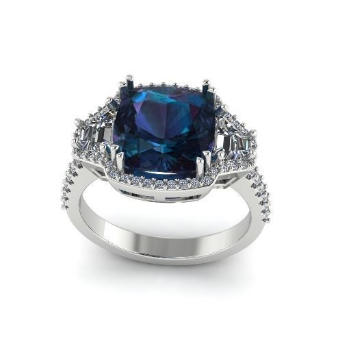 Ring graff Model 4820 3D print model_1