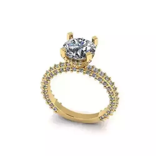 Wedding ring Model 4817