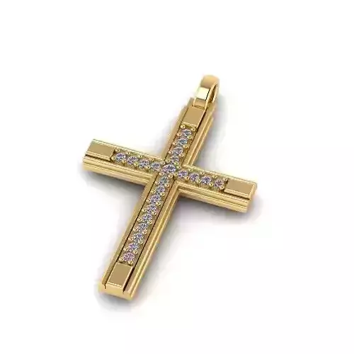 Pendant cross Model 4815