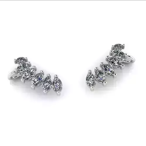 Earrings Model 4812