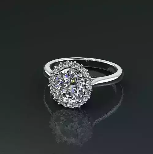 Wedding ring Model 4790