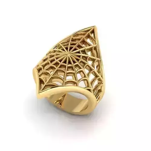 Ring Spider Model 4874