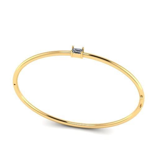 Bracelet size18 Model 4857 3D print model_1