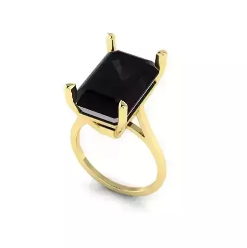 Solitaire ring Model 4854