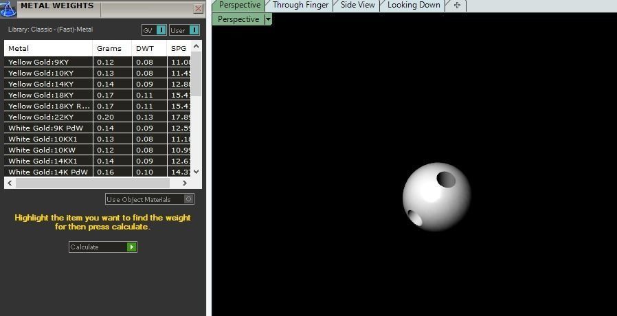 Chain Model 4853 3D print model_7