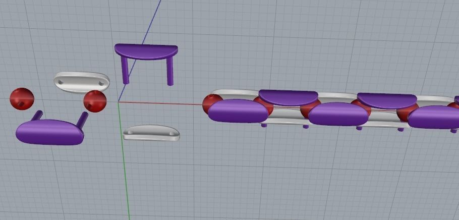 Chain Model 4853 3D print model_4