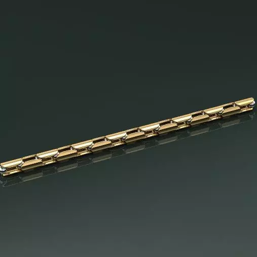 Chain Model 4853 3D print model_0