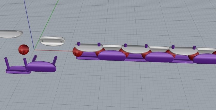 Chain Model 4853 3D print model_3