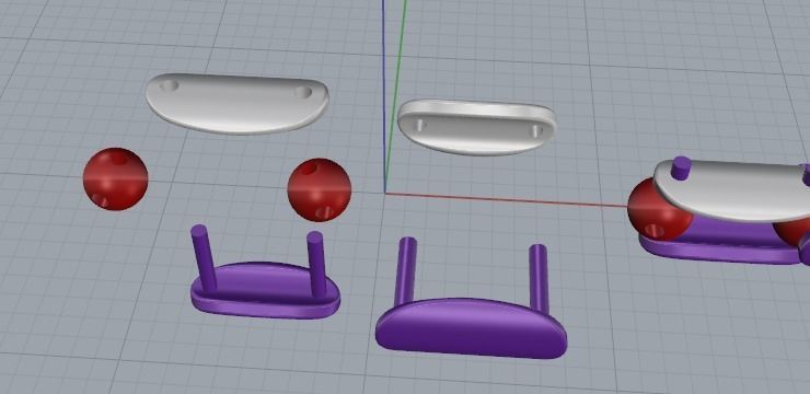 Chain Model 4853 3D print model_2