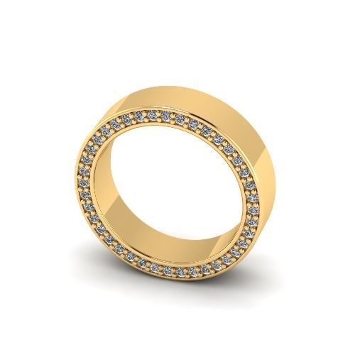 Ring Model 4840 3D print model_1