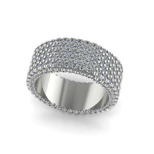 Ring Model 4838 3D print model_1